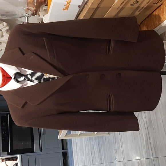 Excellent condition wool cashmere blazer - Picture 2 of 10